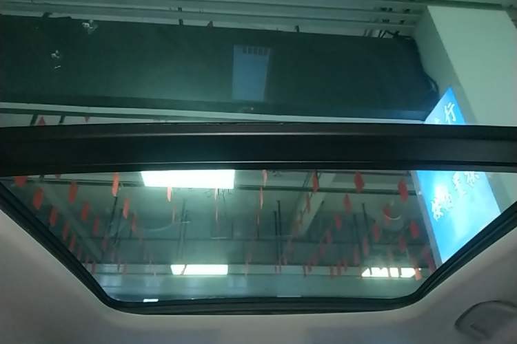 Used BYD Sealion 05 DM-i 2025 DM-i 115KM Flagship Model Headliner