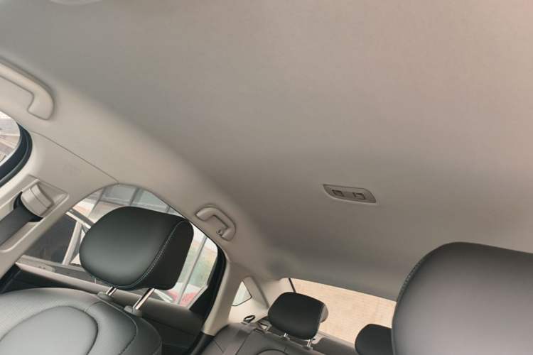 Used BYD Sealion 05 DM-i 2025 DM-i Smart Drive 75KM Luxury Model Headliner