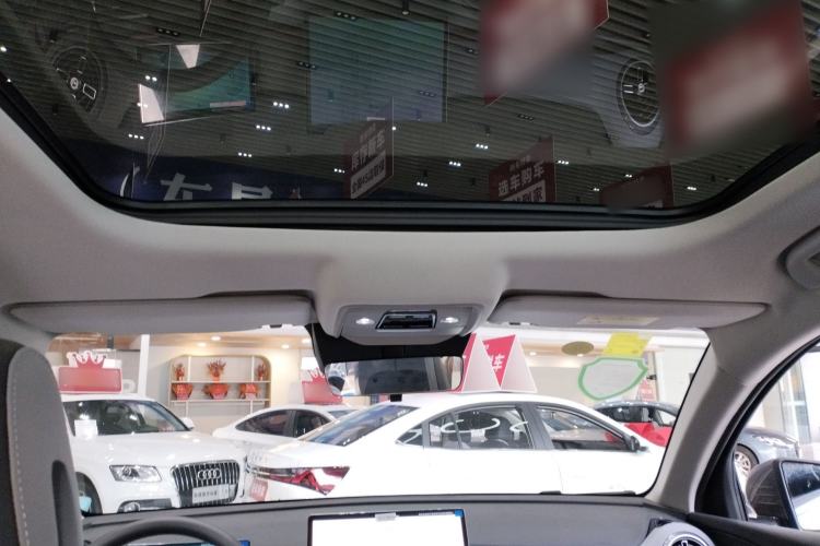 Used BYD Sealion 05 DM-i 2025 DM-i 115KM Prestige Model Headliner