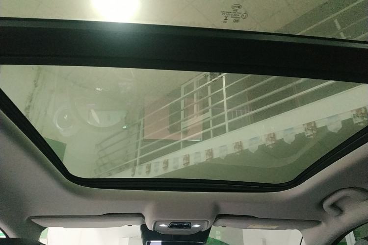 Used BYD Sealion 05 DM-i 2025 DM-i Smart Drive 115KM Flagship Model Headliner