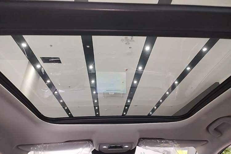 Used BYD Sealion 05 DM-i 2025 DM-i Intelligent Driving 75KM Prestige Model Headliner