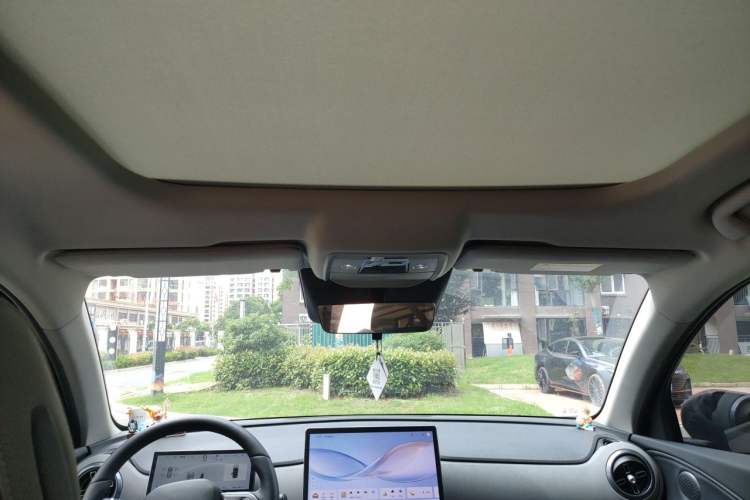 Used BYD Sealion 05 DM-i 2025 DM-i Smart Drive 115KM Prestige Model Headliner