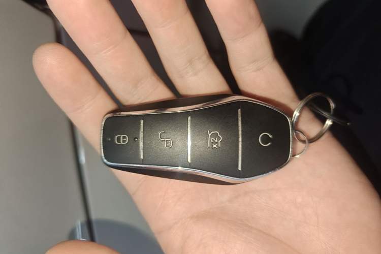 Used BYD Sealion 05 DM-i 2025 DM-i 115KM Flagship Model Interior 1