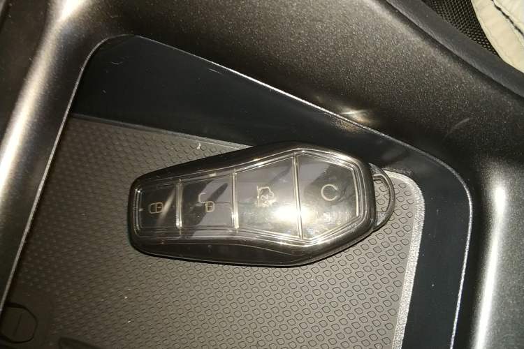 Used BYD Sealion 05 DM-i 2025 DM-i 75KM Luxury Model Interior 1