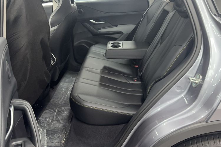 Used BYD Sealion 05 DM-i 2025 DM-i 115KM Prestige Model Interior 1