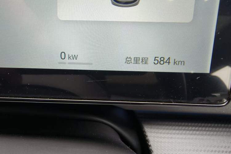 Used BYD Sealion 05 DM-i 2025 DM-i Smart Drive 115KM Flagship Model Interior 1