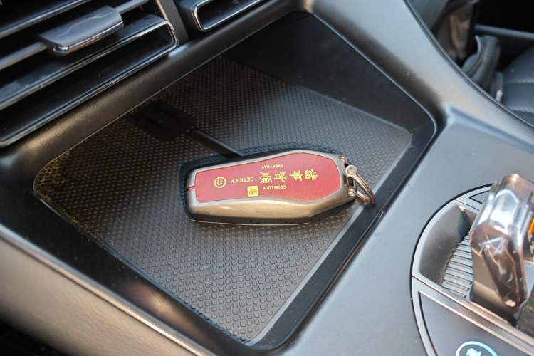 Used BYD Sealion 05 DM-i 2025 DM-i 75KM Prestige Model Interior 1