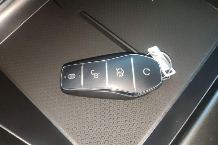 Used BYD Sealion 05 DM-i 2025 DM-i Smart Drive 75KM Luxury Model Interior 1