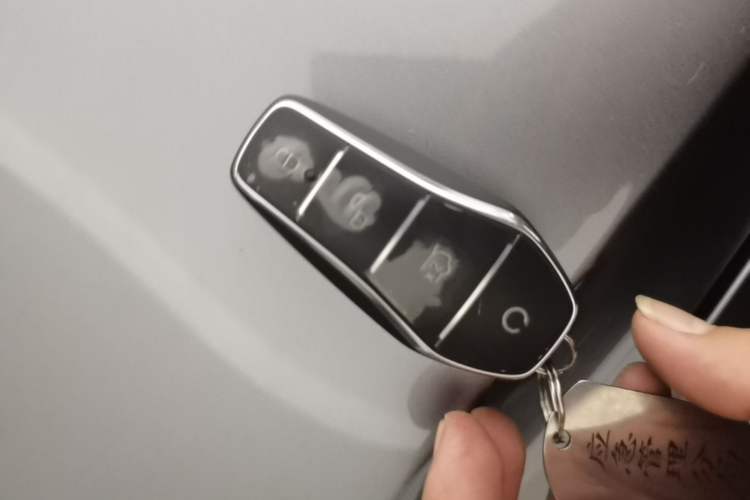 Used BYD Sealion 05 DM-i 2025 DM-i Smart Drive 75KM Luxury Model Interior 1