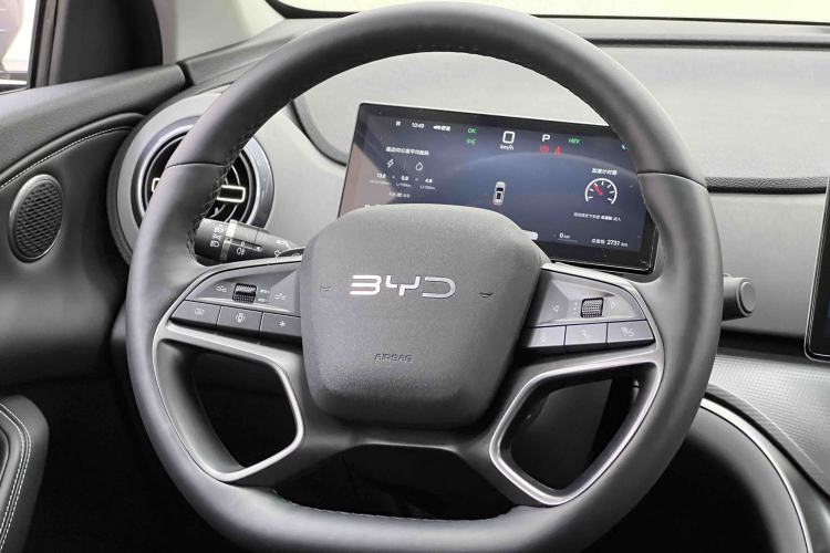 Used BYD Sealion 05 DM-i 2025 DM-i Smart Drive 75KM Luxury Model Interior 2