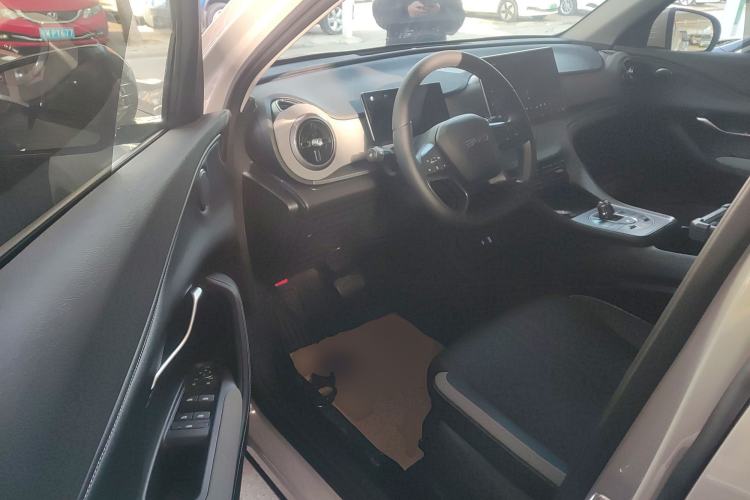 Used BYD Sealion 05 DM-i 2025 DM-i Smart Drive 75KM Luxury Model Interior 2