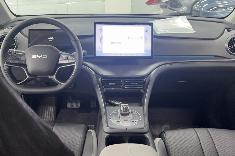 Used BYD Sealion 05 DM-i 2025 DM-i 115KM Prestige Model Interior 3
