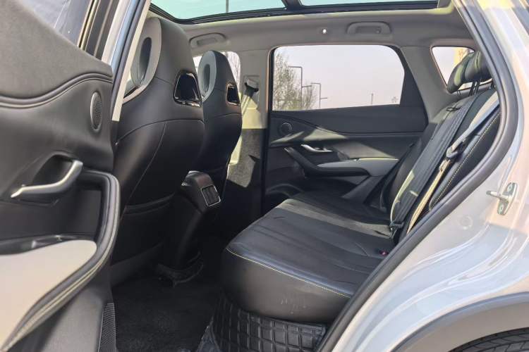 Used BYD Sealion 05 DM-i 2025 DM-i 75KM Prestige Model Interior 3