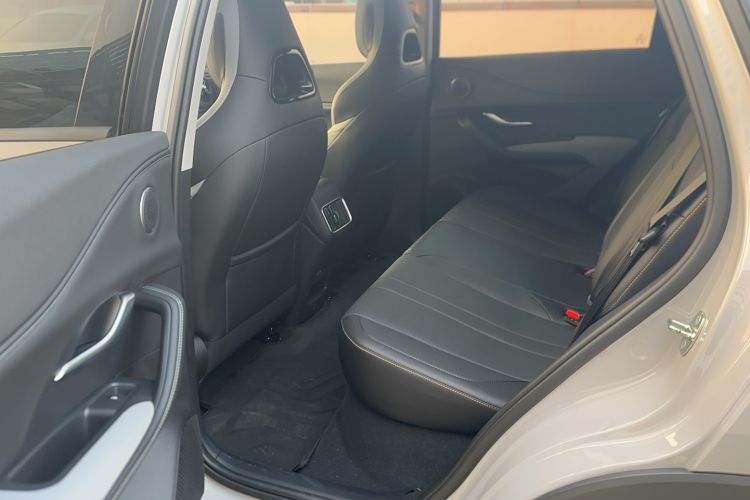 Used BYD Sealion 05 DM-i 2025 DM-i Smart Drive 115KM Flagship Model Interior 3