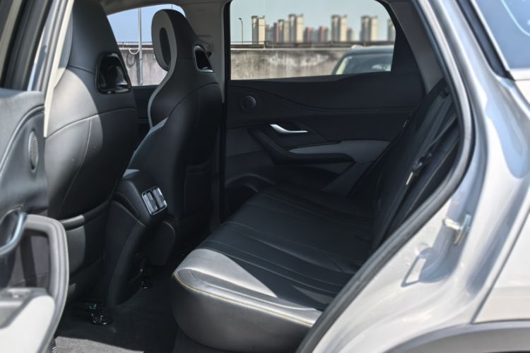 Used BYD Sealion 05 DM-i 2025 DM-i 115KM Prestige Model Interior 3