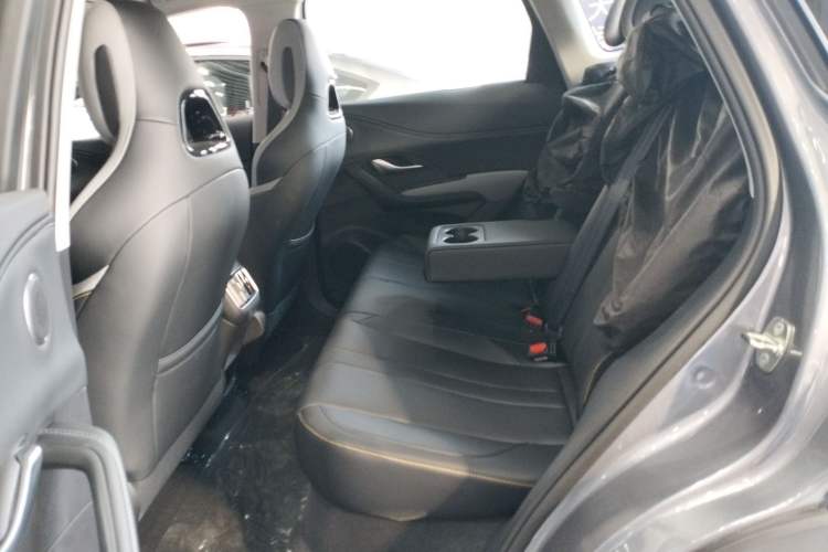Used BYD Sealion 05 DM-i 2025 DM-i 115KM Prestige Model Interior 4