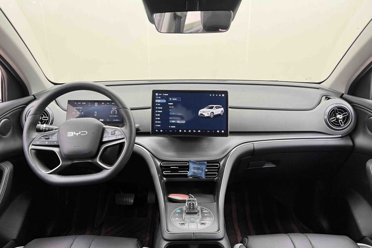Used BYD Sealion 05 DM-i 2025 DM-i Smart Drive 75KM Luxury Model Interior 7