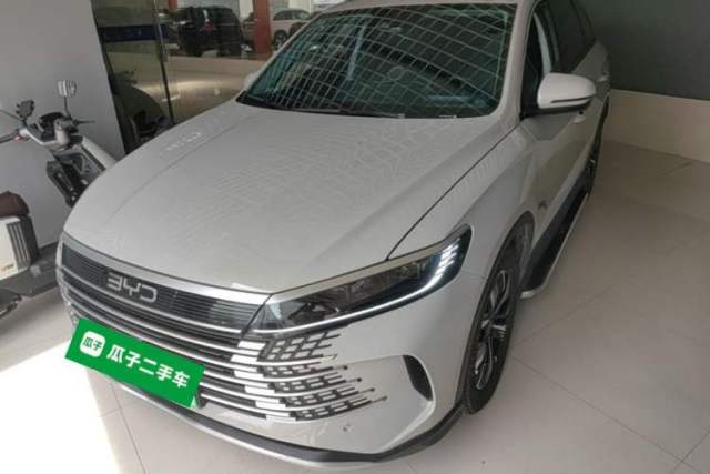 Used BYD Sealion 05 DM-i 2025 DM-i 115KM Prestige Model