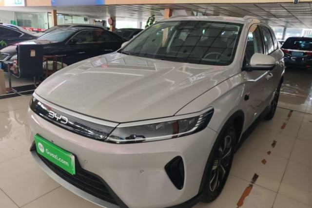 Used BYD Sealion 05 DM-i 2025 DM-i Smart Drive 115KM Prestige Model
