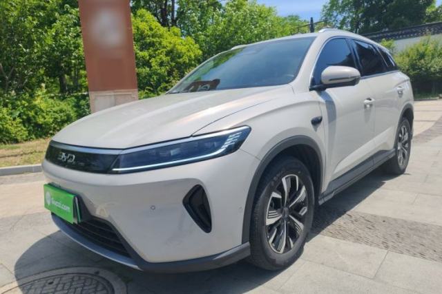 Used BYD Sealion 05 DM-i 2025 DM-i Smart Drive 75KM Luxury Model