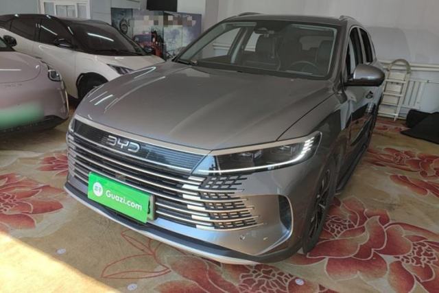 Used BYD Sealion 05 DM-i 2025 DM-i 75KM Prestige Model