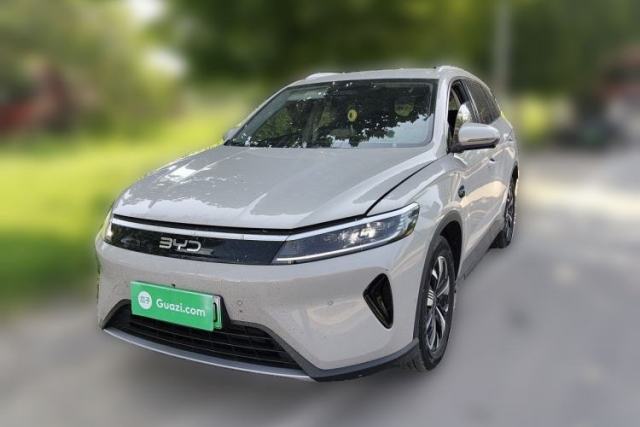 BYD Sealion 05 DM-i 2025 DM-i Smart Drive 75KM Luxury Model usado