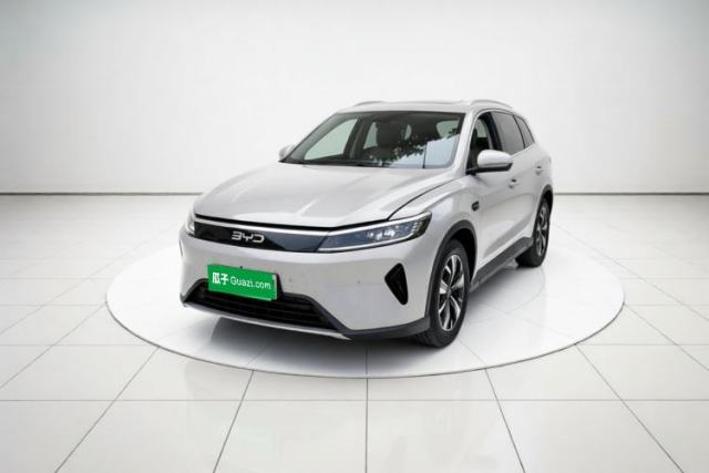 BYD Sealion 05 DM-i 2025 DM-i Smart Drive 75KM Luxury Model usata