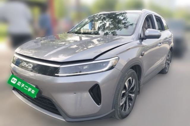 Used BYD Sealion 05 DM-i 2025 DM-i Smart Drive 75KM Luxury Model