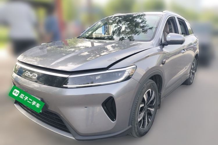 Used BYD Sealion 05 DM-i 2025 DM-i Smart Drive 75KM Luxury Model Guazi used car, China used car export, Used car for sale, Used  cars, Cheapest cars for sale