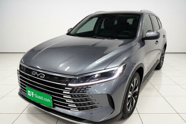 Używany BYD Sealion 05 DM-i 2025 DM-i 115KM Prestige Model Guazi used car, China used car export, Used car for sale, Used cars, Cheapest cars for sale