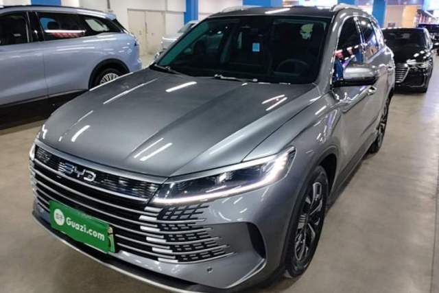 Used BYD Sealion 05 DM-i 2025 DM-i 115KM Prestige Model