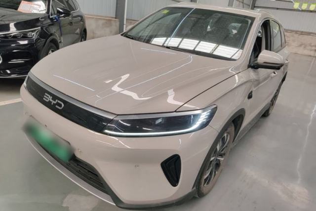 Used BYD Sealion 05 DM-i 2025 DM-i Smart Drive 115KM Prestige Model