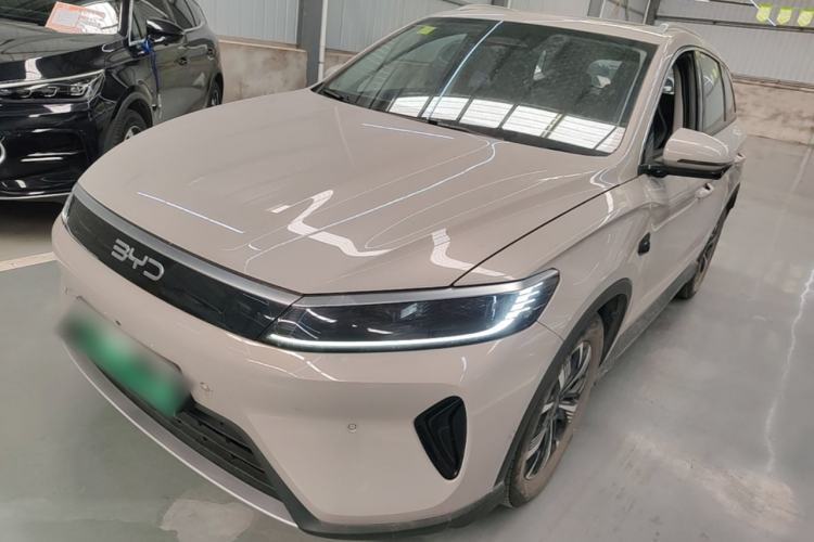 Used BYD Sealion 05 DM-i 2025 DM-i Smart Drive 115KM Prestige Model Guazi used car, China used car export, Used car for sale, Used  cars, Cheapest cars for sale