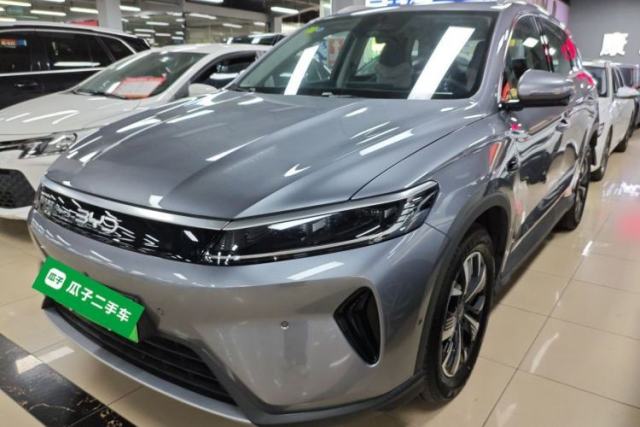 Used BYD Sealion 05 DM-i 2025 DM-i Smart Drive 75KM Luxury Model