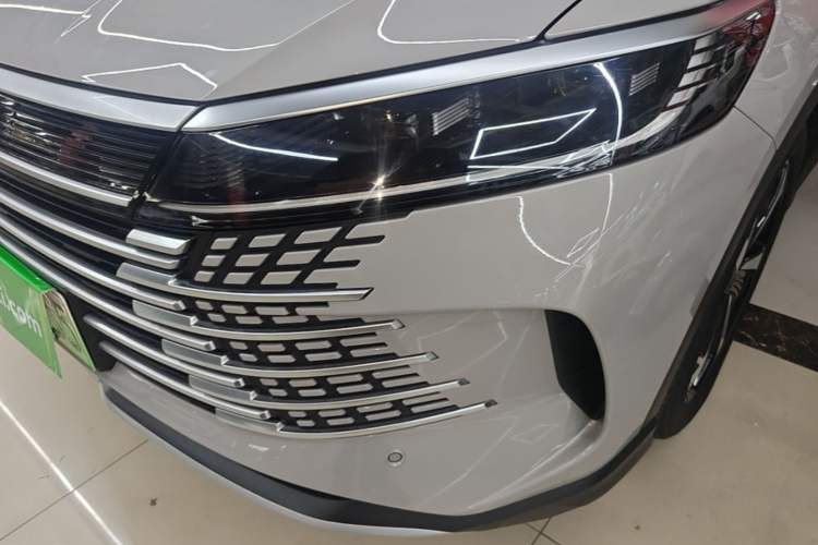 Used BYD Sealion 05 DM-i 2025 DM-i 115KM Flagship Model Left Front Headlight