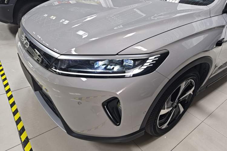 Used BYD Sealion 05 DM-i 2025 DM-i Smart Drive 115KM Flagship Model Left Front Headlight