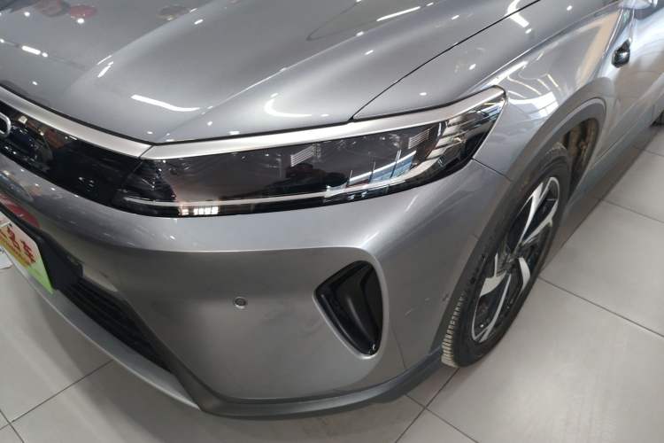 Used BYD Sealion 05 DM-i 2025 DM-i Smart Drive 115KM Flagship Model Left Front Headlight