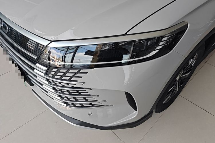 Used BYD Sealion 05 DM-i 2025 DM-i 75KM Prestige Model Left Front Headlight