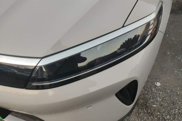 Used BYD Sealion 05 DM-i 2025 DM-i Smart Drive 115KM Flagship Model Left Front Headlight