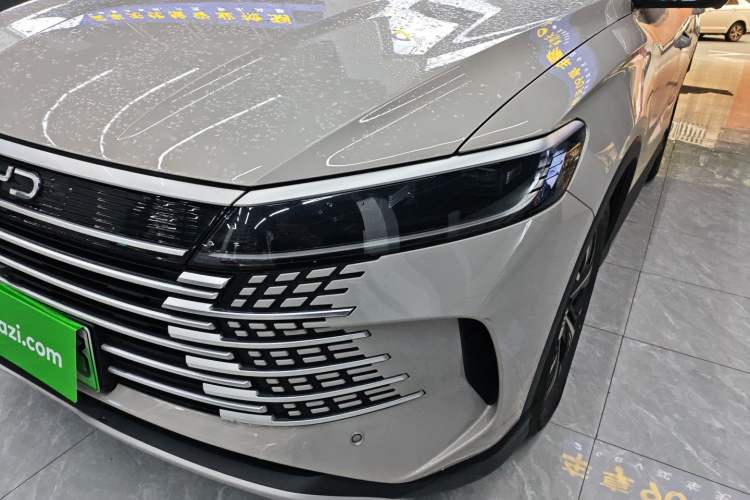 Used BYD Sealion 05 DM-i 2025 DM-i 75KM Luxury Model Left Front Headlight