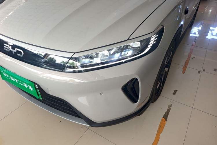 Used BYD Sealion 05 DM-i 2025 DM-i Smart Drive 115KM Flagship Model Left Front Headlight