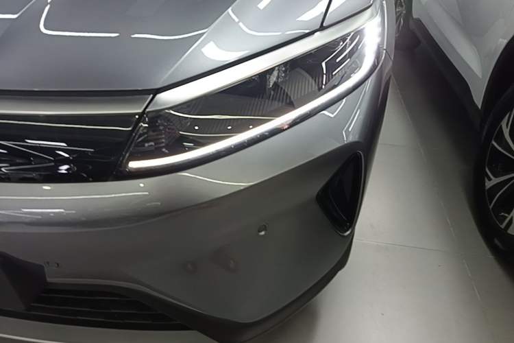 Used BYD Sealion 05 DM-i 2025 DM-i Intelligent Driving 75KM Prestige Model Left Front Headlight