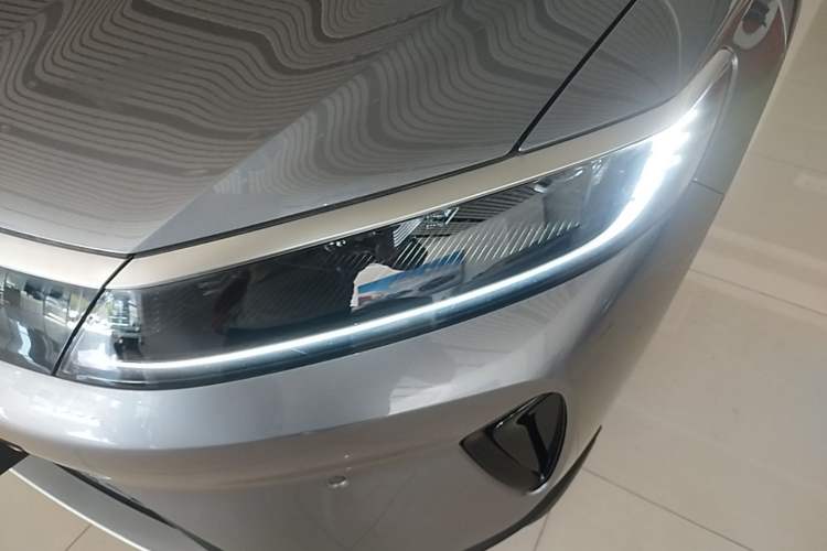 Used BYD Sealion 05 DM-i 2025 DM-i Intelligent Driving 75KM Prestige Model Left Front Headlight