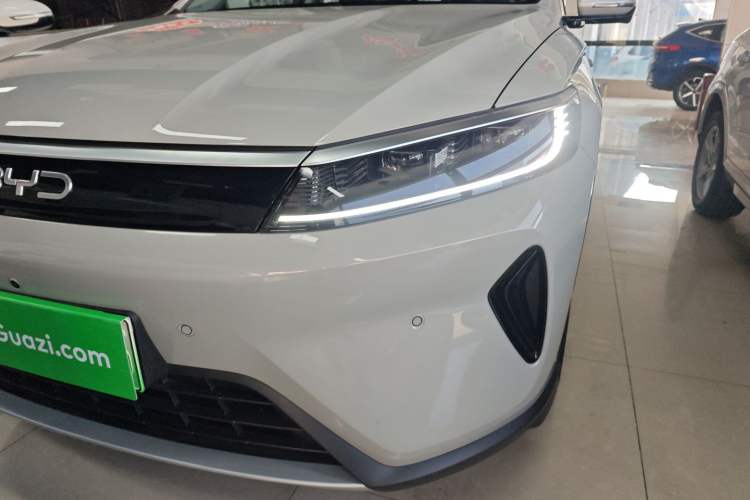 Used BYD Sealion 05 DM-i 2025 DM-i Smart Drive 115KM Flagship Model Left Front Headlight