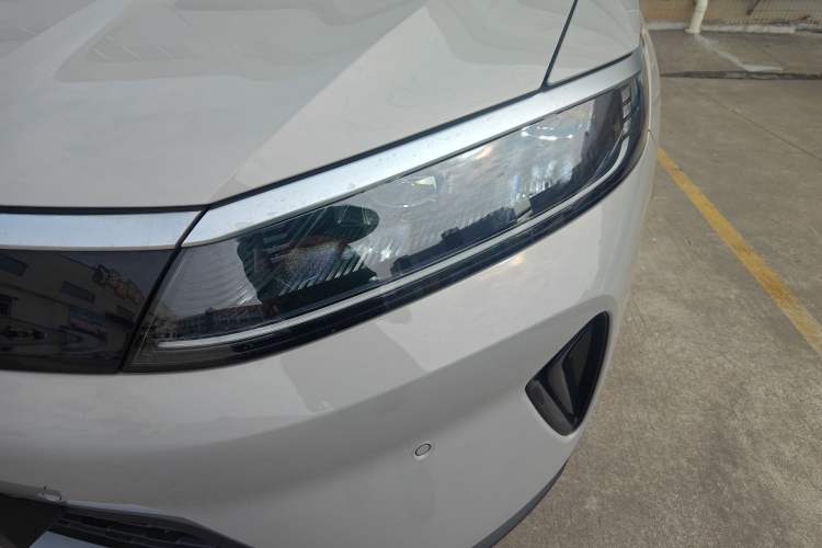 Used BYD Sealion 05 DM-i 2025 DM-i Smart Drive 115KM Flagship Model Left Front Headlight