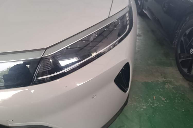 Used BYD Sealion 05 DM-i 2025 DM-i Smart Drive 115KM Flagship Model Left Front Headlight