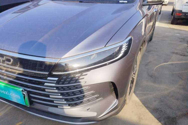 Used BYD Sealion 05 DM-i 2025 DM-i 75KM Luxury Model Left Front Headlight