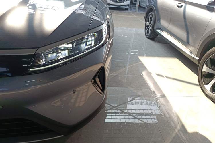 Used BYD Sealion 05 DM-i 2025 DM-i Smart Drive 115KM Flagship Model Left Front Headlight