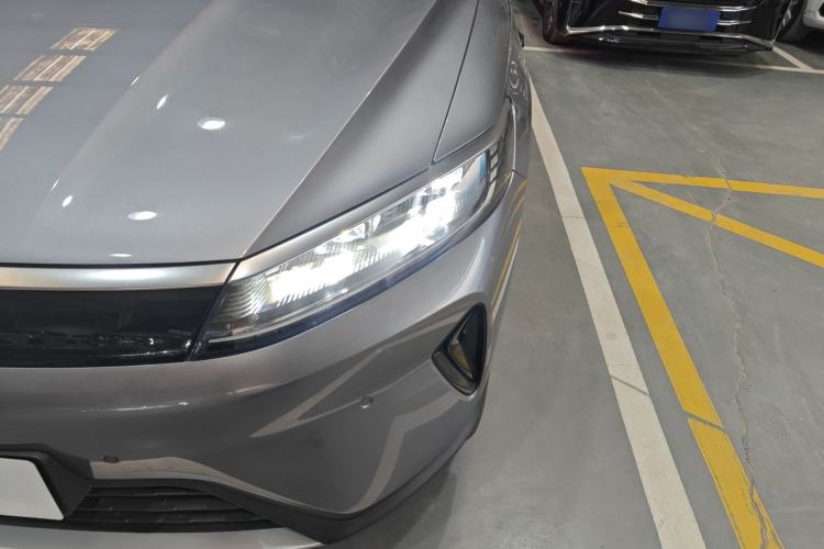 Used BYD Sealion 05 DM-i 2025 DM-i Smart Drive 115KM Flagship Model Left Front Headlight