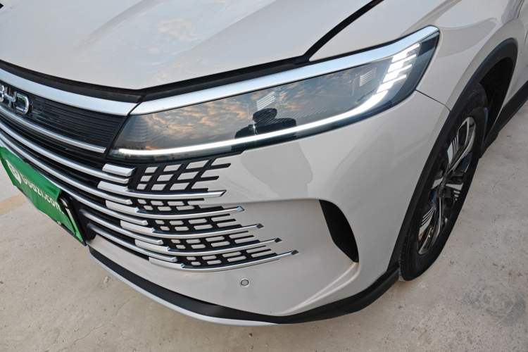 Used BYD Sealion 05 DM-i 2025 DM-i 75KM Prestige Model Left Front Headlight
